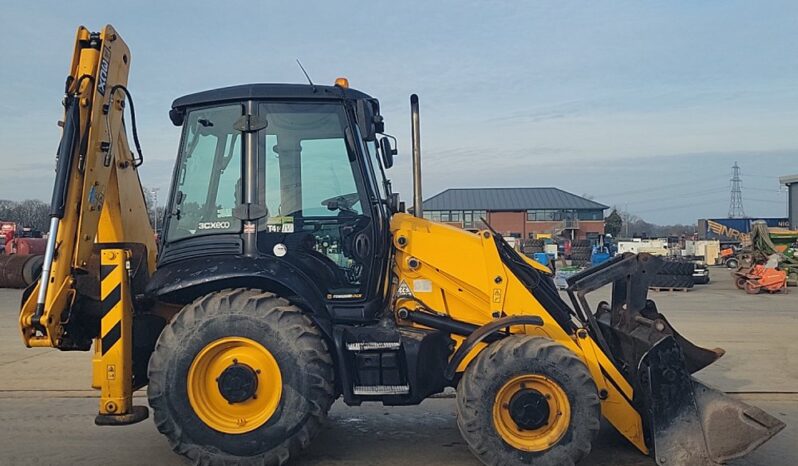 2016 JCB 3CX P21 ECO Backhoe Loaders For Auction: Leeds – 5th, 6th, 7th & 8th March 2025 @ 8:00am full