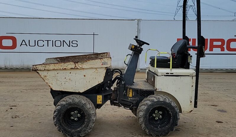 2015 Terex TA1EH Site Dumpers For Auction: Leeds – 5th, 6th, 7th & 8th March 2025 @ 8:00am full