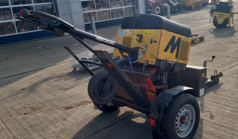 2022 Mecalac MBR71 Asphalt / Concrete Equipment For Auction: Leeds – 5th, 6th, 7th & 8th March 2025 @ 8:00am full