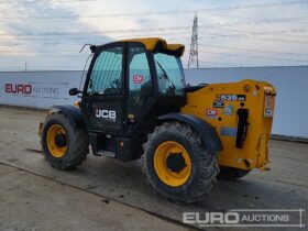 2021 JCB 535-95 Telehandlers For Auction: Leeds – 5th, 6th, 7th & 8th March 2025 @ 8:00am full