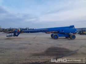 Genie S125 Manlifts For Auction: Leeds – 5th, 6th, 7th & 8th March 2025 @ 8:00am full