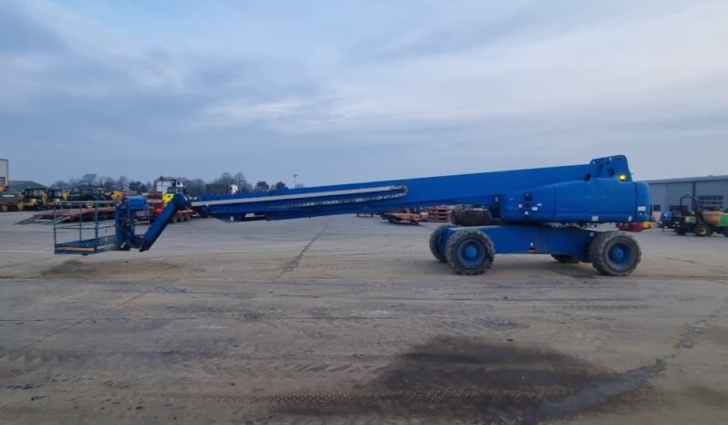 Genie S125 Manlifts For Auction: Leeds – 5th, 6th, 7th & 8th March 2025 @ 8:00am full