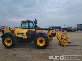 2017 JCB 540-140 Hi Viz Telehandlers For Auction: Leeds – 5th, 6th, 7th & 8th March 2025 @ 8:00am full