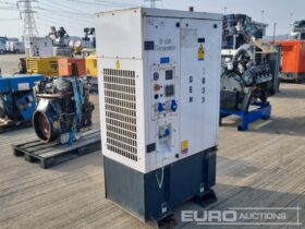 2015 HGI Generators WAC90H Generators For Auction: Leeds – 5th, 6th, 7th & 8th March 2025 @ 8:00am