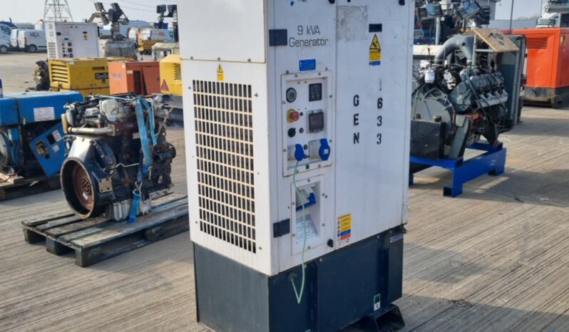 2015 HGI Generators WAC90H Generators For Auction: Leeds – 5th, 6th, 7th & 8th March 2025 @ 8:00am