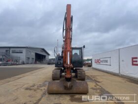 2011 Hitachi ZX135US-3 10 Ton+ Excavators For Auction: Dromore – 21st & 22nd February 2025 @ 9:00am For Auction on 2025-02-22 full