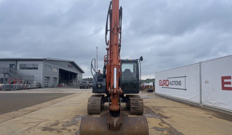 2011 Hitachi ZX135US-3 10 Ton+ Excavators For Auction: Dromore – 21st & 22nd February 2025 @ 9:00am For Auction on 2025-02-22 full