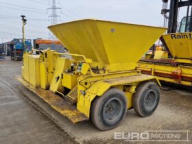 Bristowes M-95 12′ Self Propelled Asphalt Chipper Asphalt Plants For Auction: Leeds – 5th, 6th, 7th & 8th March 2025 @ 8:00am full