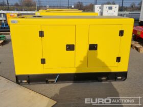 Unused 2024 Compal Power VG-R30 Generators For Auction: Leeds – 5th, 6th, 7th & 8th March 2025 @ 8:00am full