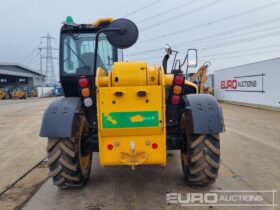 2017 JCB 535-125 Hi Viz Telehandlers For Auction: Leeds – 5th, 6th, 7th & 8th March 2025 @ 8:00am full