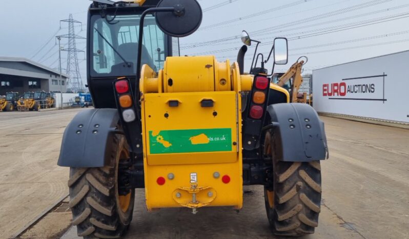 2017 JCB 535-125 Hi Viz Telehandlers For Auction: Leeds – 5th, 6th, 7th & 8th March 2025 @ 8:00am full