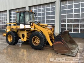 CAT 938F Wheeled Loaders For Auction: Dromore – 21st & 22nd February 2025 @ 9:00am For Auction on 2025-02-21 full