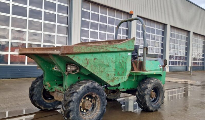 Benford 6 Ton Dumper, Roll Bar Site Dumpers For Auction: Dromore – 21st & 22nd February 2025 @ 9:00am For Auction on 2025-02-21