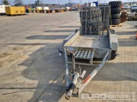 Indespension 2.7 Ton Plant Trailers For Auction: Leeds – 5th, 6th, 7th & 8th March 2025 @ 8:00am full