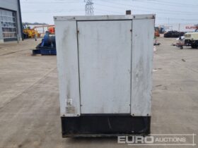 SMC 40kVA Generator, John Deere Engine Generators For Auction: Leeds – 5th, 6th, 7th & 8th March 2025 @ 8:00am full