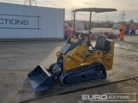 2024 Bisontek BT360 Skidsteer Loaders For Auction: Leeds – 5th, 6th, 7th & 8th March 2025 @ 8:00am