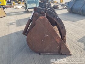 Ulrich 96″ Hydraulic Grab Bucket to suit Telehandler Farm Machinery For Auction: Leeds – 5th, 6th, 7th & 8th March 2025 @ 8:00am full