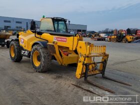 2020 JCB 540-140 Hi Viz Telehandlers For Auction: Leeds – 5th, 6th, 7th & 8th March 2025 @ 8:00am full