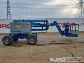 2014 Genie Z45/25J Manlifts For Auction: Leeds – 5th, 6th, 7th & 8th March 2025 @ 8:00am full