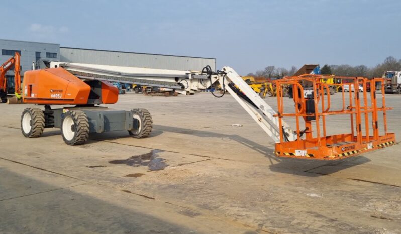 2021 Snorkel 660SJ Manlifts For Auction: Leeds – 5th, 6th, 7th & 8th March 2025 @ 8:00am full