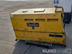 Genset Welder Generator, 3 Cylinder Engine Generators For Auction: Leeds – 5th, 6th, 7th & 8th March 2025 @ 8:00am full