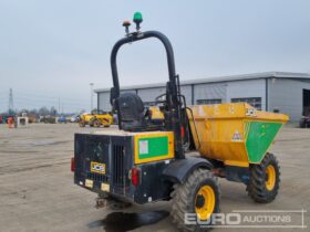 2016 JCB 3TFT Site Dumpers For Auction: Leeds – 5th, 6th, 7th & 8th March 2025 @ 8:00am full