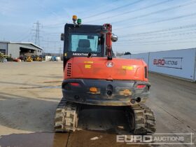 2020 Kubota KX080-4A2 6 Ton+ Excavators For Auction: Leeds – 5th, 6th, 7th & 8th March 2025 @ 8:00am full