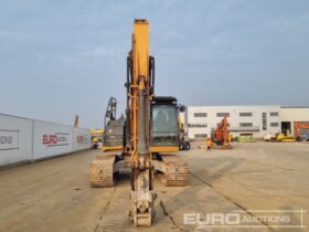 2016 Case CX210D 20 Ton+ Excavators For Auction: Leeds – 5th, 6th, 7th & 8th March 2025 @ 8:00am full