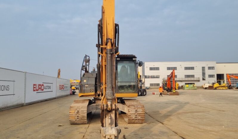 2016 Case CX210D 20 Ton+ Excavators For Auction: Leeds – 5th, 6th, 7th & 8th March 2025 @ 8:00am full