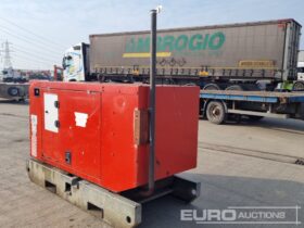 Ingersol Rand G44 Generators For Auction: Leeds – 5th, 6th, 7th & 8th March 2025 @ 8:00am full