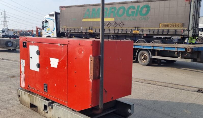 Ingersol Rand G44 Generators For Auction: Leeds – 5th, 6th, 7th & 8th March 2025 @ 8:00am full