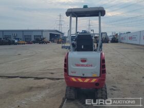 2021 Takeuchi TB216 Mini Excavators For Auction: Leeds – 5th, 6th, 7th & 8th March 2025 @ 8:00am full