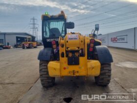 2020 JCB 540-140 Hi Viz Telehandlers For Auction: Leeds – 5th, 6th, 7th & 8th March 2025 @ 8:00am full