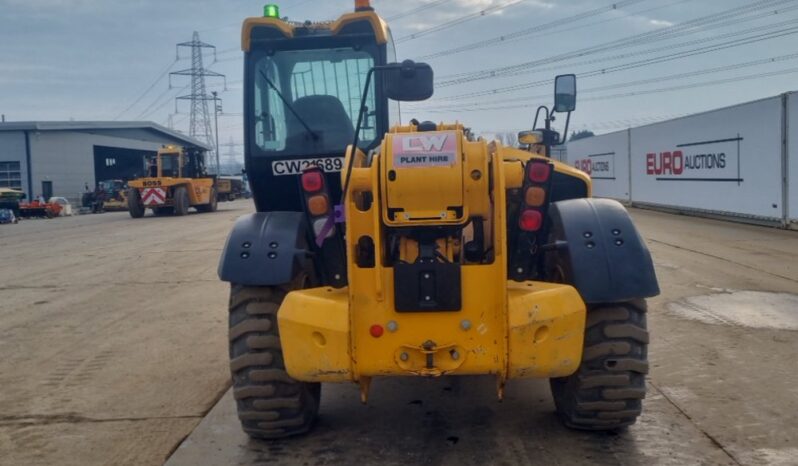 2020 JCB 540-140 Hi Viz Telehandlers For Auction: Leeds – 5th, 6th, 7th & 8th March 2025 @ 8:00am full