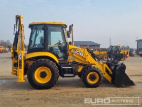 2021 JCB 3CX Backhoe Loaders For Auction: Leeds – 5th, 6th, 7th & 8th March 2025 @ 8:00am full