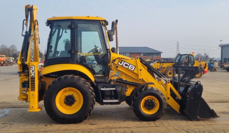 2021 JCB 3CX Backhoe Loaders For Auction: Leeds – 5th, 6th, 7th & 8th March 2025 @ 8:00am full