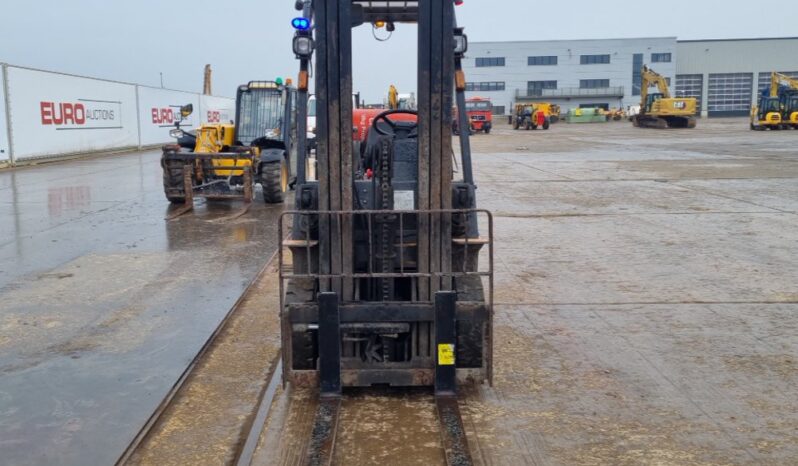 Samuk R18D Forklifts For Auction: Leeds – 5th, 6th, 7th & 8th March 2025 @ 8:00am full