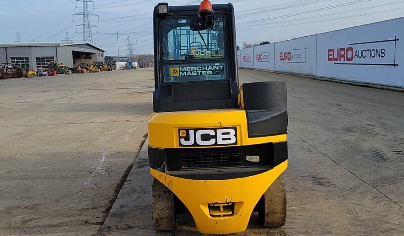 2017 JCB TLT30D Teletruk For Auction: Leeds – 5th, 6th, 7th & 8th March 2025 @ 8:00am full