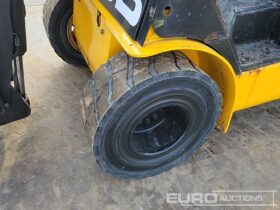 2017 JCB TLT30D Teletruk For Auction: Leeds – 5th, 6th, 7th & 8th March 2025 @ 8:00am full