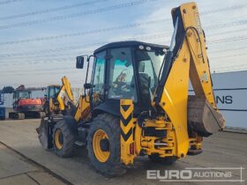 2016 JCB 3CX P21 ECO Backhoe Loaders For Auction: Leeds – 5th, 6th, 7th & 8th March 2025 @ 8:00am full