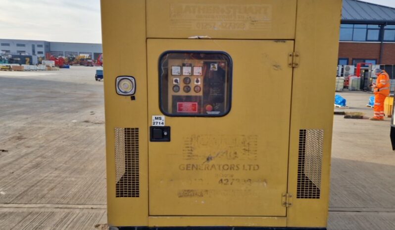 Olympian 440kVA Generator, Perkins Engine Generators For Auction: Leeds – 5th, 6th, 7th & 8th March 2025 @ 8:00am full