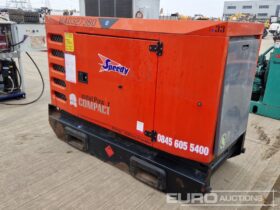 SDMO R33 Generators For Auction: Leeds – 5th, 6th, 7th & 8th March 2025 @ 8:00am full