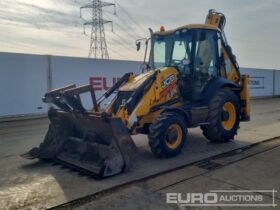 2014 JCB 3CX P21 ECO Backhoe Loaders For Auction: Leeds – 5th, 6th, 7th & 8th March 2025 @ 8:00am