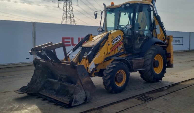 2014 JCB 3CX P21 ECO Backhoe Loaders For Auction: Leeds – 5th, 6th, 7th & 8th March 2025 @ 8:00am