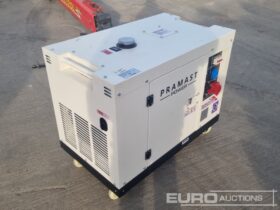 2024 Pramast VG-R100 Generators For Auction: Leeds – 5th, 6th, 7th & 8th March 2025 @ 8:00am