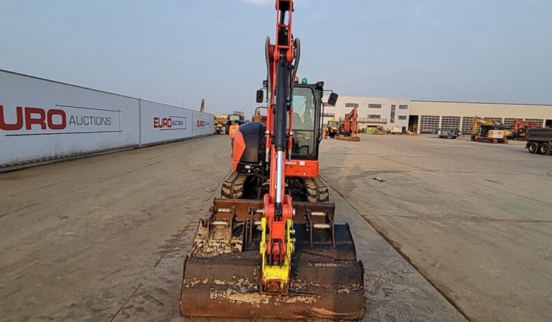 2022 Kubota U56-5 Mini Excavators For Auction: Leeds – 5th, 6th, 7th & 8th March 2025 @ 8:00am full