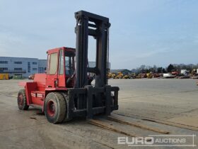 Kalmar DC136ECH Forklifts For Auction: Leeds – 5th, 6th, 7th & 8th March 2025 @ 8:00am full