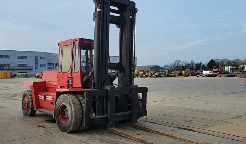 Kalmar DC136ECH Forklifts For Auction: Leeds – 5th, 6th, 7th & 8th March 2025 @ 8:00am full