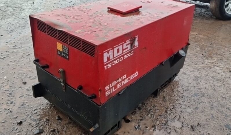 Mosa TS300SXC Generators For Auction: Dromore – 21st & 22nd February 2025 @ 9:00am For Auction on 2025-02-22 full