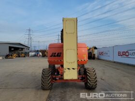 2011 JLG 800AJ Manlifts For Auction: Leeds – 5th, 6th, 7th & 8th March 2025 @ 8:00am full